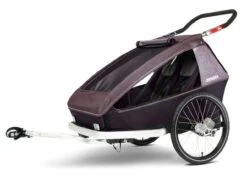 Croozer Kid Vaaya 2 -Camping Equipment Store 03 121001322 croozer kid vayaa 2 blossom red deichsel 1280x1280