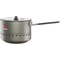 MSR Reactor Pot -Camping Equipment Store 06902 MSR Reactor 2p5 Pot HandleOpen 1280x1280