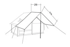 Robens Prospector Tarp -Camping Equipment Store 130145 3 1280x1280