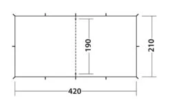 Robens Prospector Tarp -Camping Equipment Store 130145 4 1280x1280