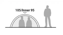 Robens Goshawk 2 -Camping Equipment Store 130251 Goshawk 2 Drawing Other4 1280x1280