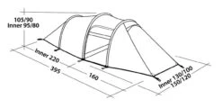 Robens Voyager 2EX -Camping Equipment Store 130263 Voyager 2EX Drawing Perspective2 1280x1280