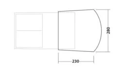 Robens Double Shade Grabber -Camping Equipment Store 130280 4 1280x1280