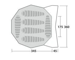 Robens Chinook Ursa S -Camping Equipment Store 130287 6 1280x1280