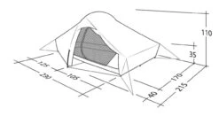 Robens Chaser 3XE -Camping Equipment Store 130317 7 1280x1280