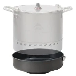 MSR WindBurner Ceramic Skillet (1.5 LTR) -Camping Equipment Store 13494 msr skillettopbottom fusion nested alt 1280x1280