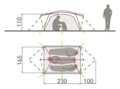 VAUDE Mark L 3P -Camping Equipment Store 14553 g 430x430 1280x1280