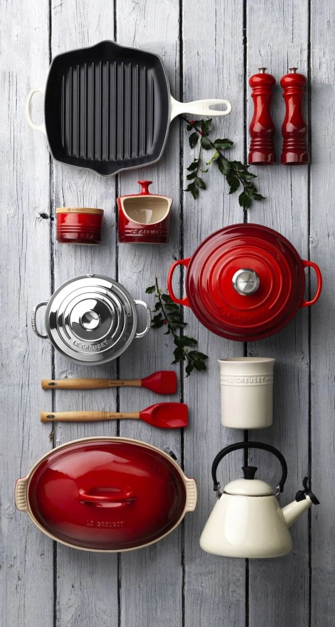 Le Creuset Stainless Steel Stockpot With Lid - Image 2