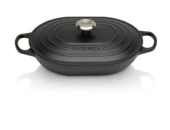 Le Creuset Signature Oblong Dutch Oven