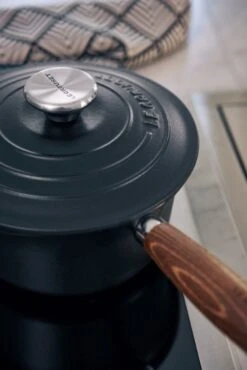 Le Creuset Signature Sauce Pan Wooden Handle -Camping Equipment Store 21139180000460 LS 00006 1280x1280