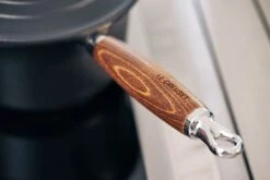 Le Creuset Signature Sauce Pan Wooden Handle -Camping Equipment Store 21139180000460 LS 00010 1280x1280