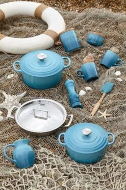 Le Creuset Classic Stainless Steel Rondeau Pan -Camping Equipment Store 21177201702430 21177241702430 96202830001000 70302351700002 96002000490000 LS00002 1280x1280