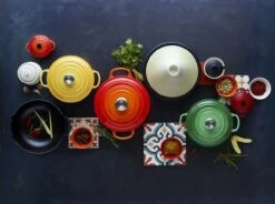 Le Creuset Balti Dish -Camping Equipment Store 21177240902430 21177244032430 20142240000460 25138317160422 71901100900100 71901100600100 LS00003 1280x1280