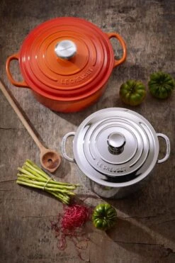 Le Creuset Stainless Steel Stockpot With Lid -Camping Equipment Store 21177240902430 96602120000000 LS00002 1280x1280