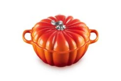 Le Creuset Pumpkin Cocotte