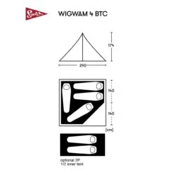 Spatz Tent Wigwam 4 BTC -Camping Equipment Store 2829887004B 1280x1280