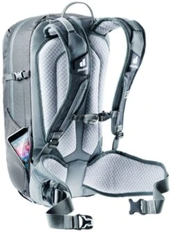 Deuter Attack 22 EL -Camping Equipment Store 3210421 4409 Attack22EL graphite shale D 04 1280x1280