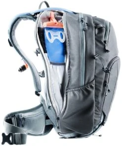 Deuter Attack 22 EL -Camping Equipment Store 3210421 4409 Attack22EL graphite shale D 07 1280x1280