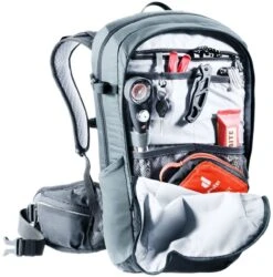 Deuter Flyt 12 SL -Camping Equipment Store 3211021 4701 Flyt12SL graphite black D 04 1280x1280