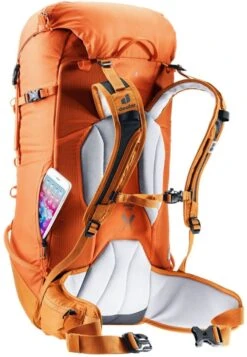 Deuter Freescape Lite 24 SL -Camping Equipment Store 3300022 9904 FreescapeLite24SL saffron mandarine D 06 1280x1280