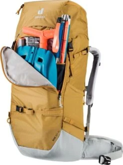 Deuter Rise 32+ SL -Camping Equipment Store 3301022 6404 Rise 32 SL caramel tin D 08 1280x1280