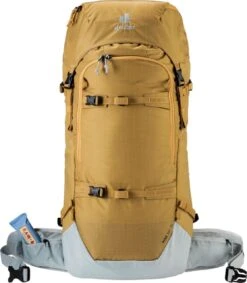 Deuter Rise 32+ SL -Camping Equipment Store 3301022 6404 Rise 32 SL caramel tin D 10 1280x1280