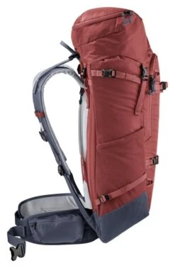 Deuter Rise 34+ -Camping Equipment Store 3301122 5335 Rise 34 redwood ink D 02 1280x1280