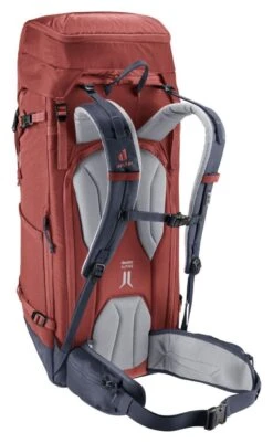 Deuter Rise 34+ -Camping Equipment Store 3301122 5335 Rise 34 redwood ink D 03 1280x1280
