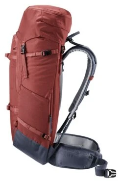 Deuter Rise 34+ -Camping Equipment Store 3301122 5335 Rise 34 redwood ink D 04 1280x1280