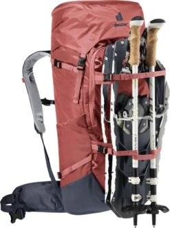 Deuter Rise 34+ -Camping Equipment Store 3301122 5335 Rise 34 redwood ink D 06 1280x1280
