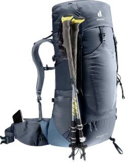 Deuter Aircontact Lite 40 + 10 -Camping Equipment Store 3340123 7319 AircontactLite40plus10 black marine D 06 1280x1280