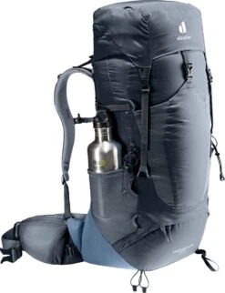 Deuter Aircontact Lite 40 + 10 -Camping Equipment Store 3340123 7319 AircontactLite40plus10 black marine D 07 1280x1280