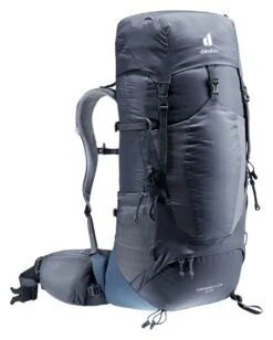 Deuter Aircontact Lite 40 + 10 -Camping Equipment Store 3340123 7319 AircontactLite40plus10 black marine D 11 1280x1280
