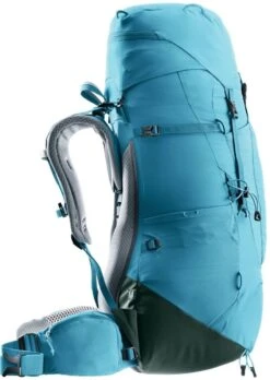 Deuter Aircontact Lite -Camping Equipment Store 3340223 3249 AircontactLite45plus10SL lagoon ivy D 02 1280x1280