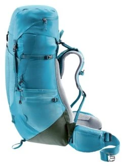 Deuter Aircontact Lite -Camping Equipment Store 3340223 3249 AircontactLite45plus10SL lagoon ivy D 04 1280x1280