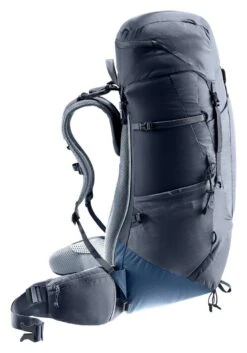 Deuter Aircontact Lite 50 + 10 -Camping Equipment Store 3340323 7319 AircontactLite50plus10 black marine D 02 1280x1280