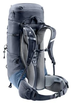 Deuter Aircontact Lite 50 + 10 -Camping Equipment Store 3340323 7319 AircontactLite50plus10 black marine D 03 1280x1280