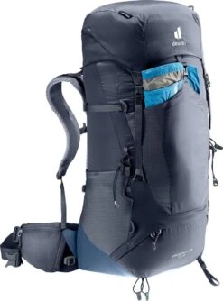 Deuter Aircontact Lite 50 + 10 -Camping Equipment Store 3340323 7319 AircontactLite50plus10 black marine D 08 1280x1280