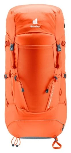 Deuter Aircontact Core 45+10 SL -Camping Equipment Store 3350222 9409 Aircontact Core 45 10 SL paprika D 05 1280x1280