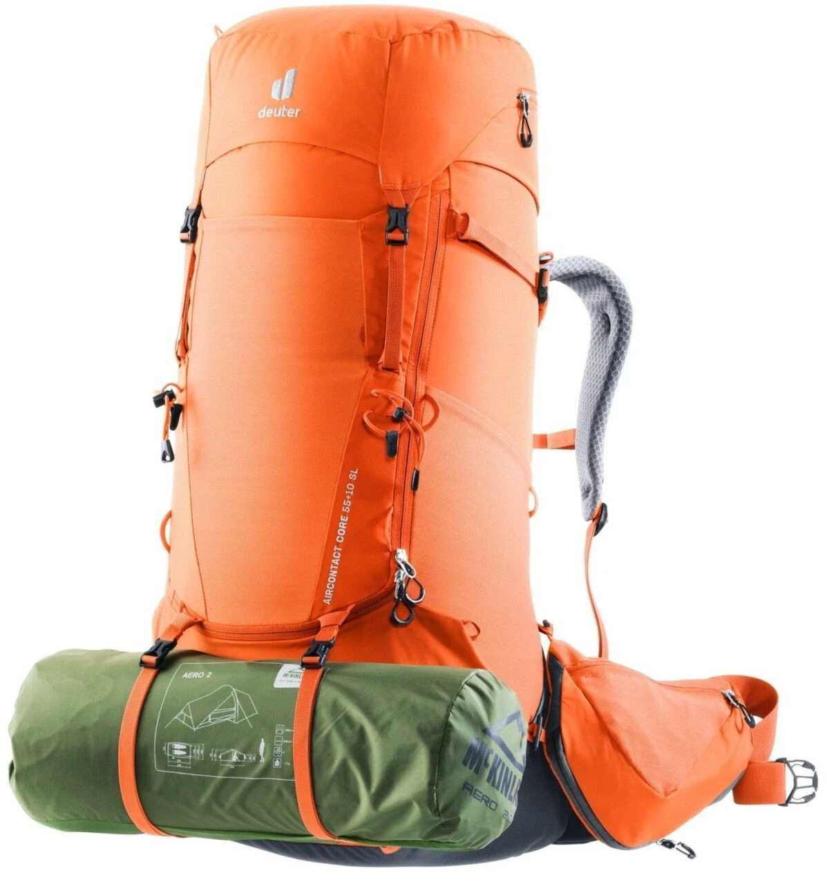 Deuter Aircontact Core 55+10 SL - Image 8