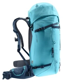 Deuter Guide 32+8 SL -Camping Equipment Store 3361423 1378 Guide32plus8SL lagoon ink D 02 1280x1280
