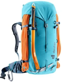 Deuter Guide 32+8 SL -Camping Equipment Store 3361423 1378 Guide32plus8SL lagoon ink D 08 1280x1280