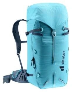 Deuter Guide 32+8 SL -Camping Equipment Store 3361423 1378 Guide32plus8SL lagoon ink D 11 1280x1280