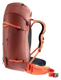 Deuter Guide 44+8 -Camping Equipment Store 3361723 5912 Guide44plus8 redwood papaya D 04 1280x1280