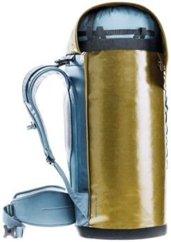 Deuter Gravity Wall Bag 50 -Camping Equipment Store 3362522 6315 GravityWallBag50 clay arctic D 08 1280x1280