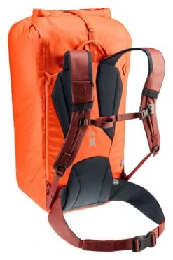 Deuter Durascent 28 SL -Camping Equipment Store 3364023 9513 Durascent28SL papaya redwood D 03 1280x1280
