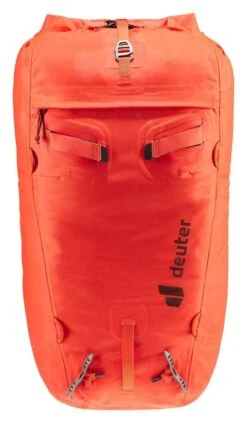 Deuter Durascent 28 SL -Camping Equipment Store 3364023 9513 Durascent28SL papaya redwood D 05 1280x1280