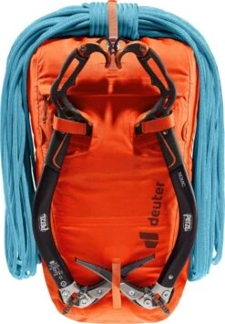 Deuter Durascent 28 SL -Camping Equipment Store 3364023 9513 Durascent28SL papaya redwood D 06 1280x1280