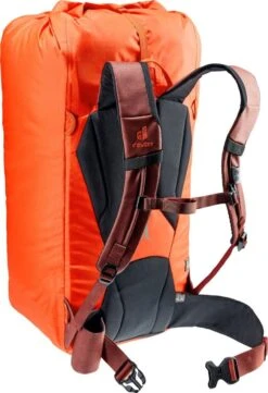 Deuter Durascent 28 SL -Camping Equipment Store 3364023 9513 Durascent28SL papaya redwood D 07 1280x1280