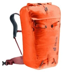 Deuter Durascent 28 SL -Camping Equipment Store 3364023 9513 Durascent28SL papaya redwood D 10 1280x1280